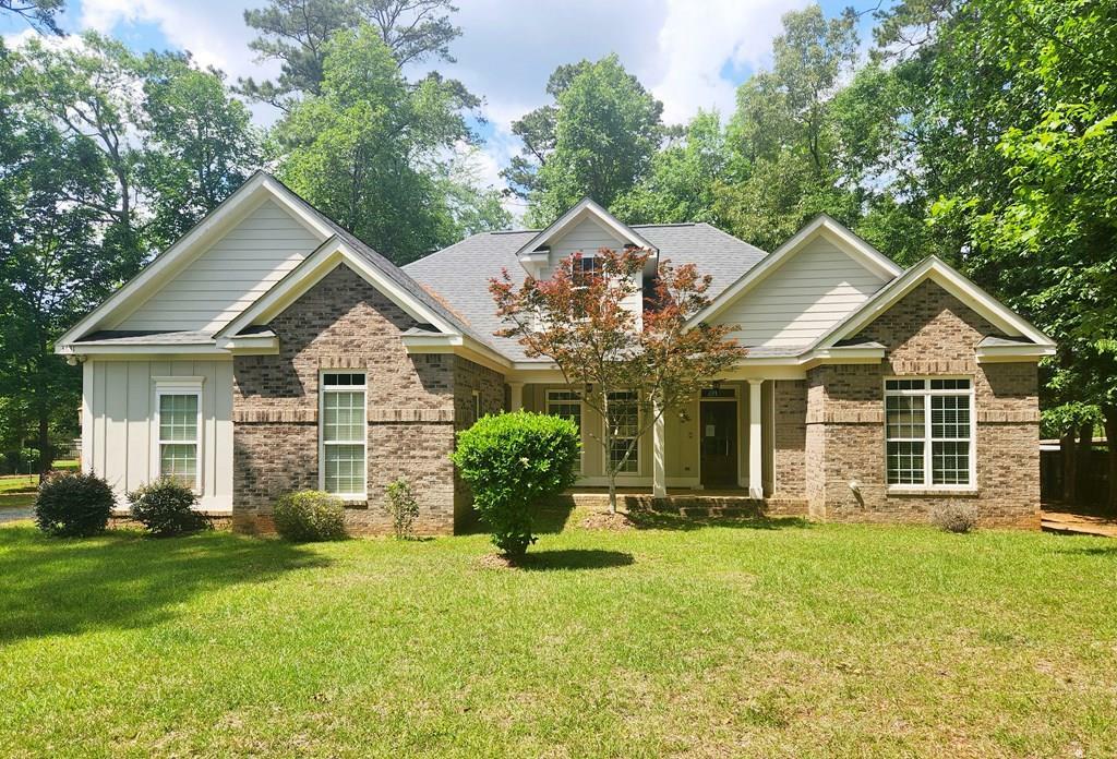 Property Photo: 3631 Quail Hollow Road GA 31721