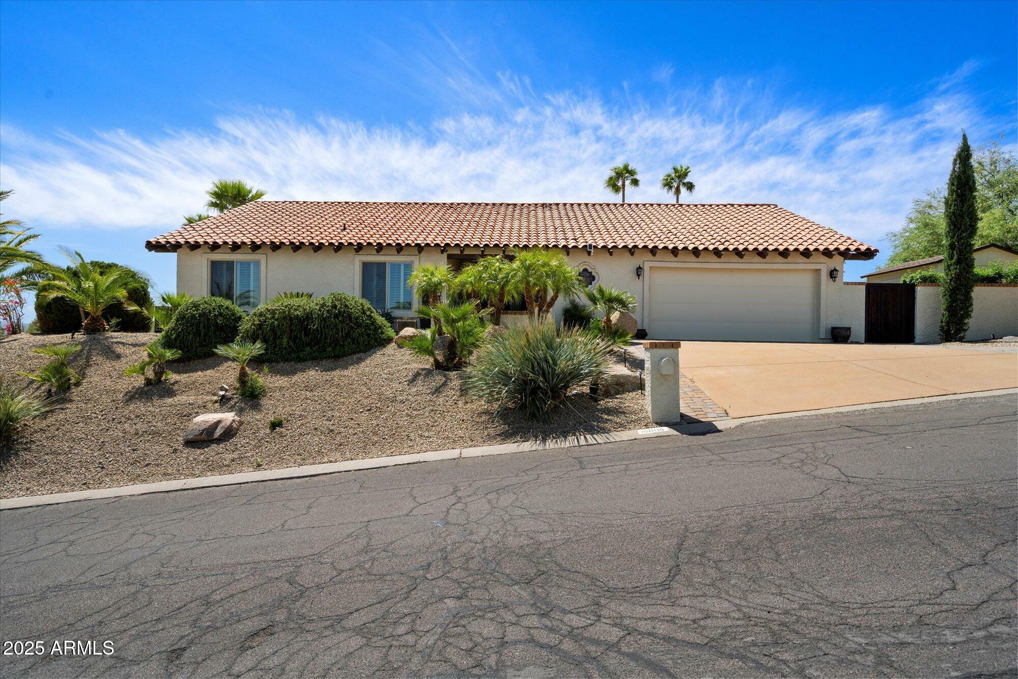 Property Photo: 16804 E Monterey Drive AZ 85268