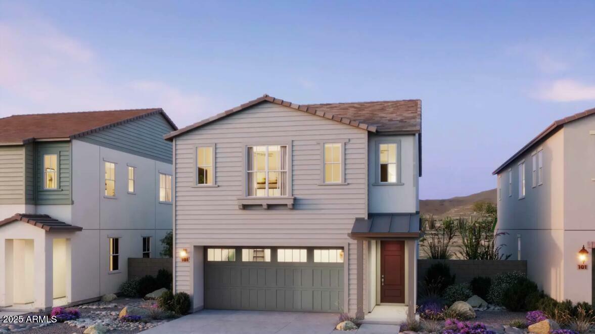 Property Photo: 2486 W Rowel Road AZ 85085