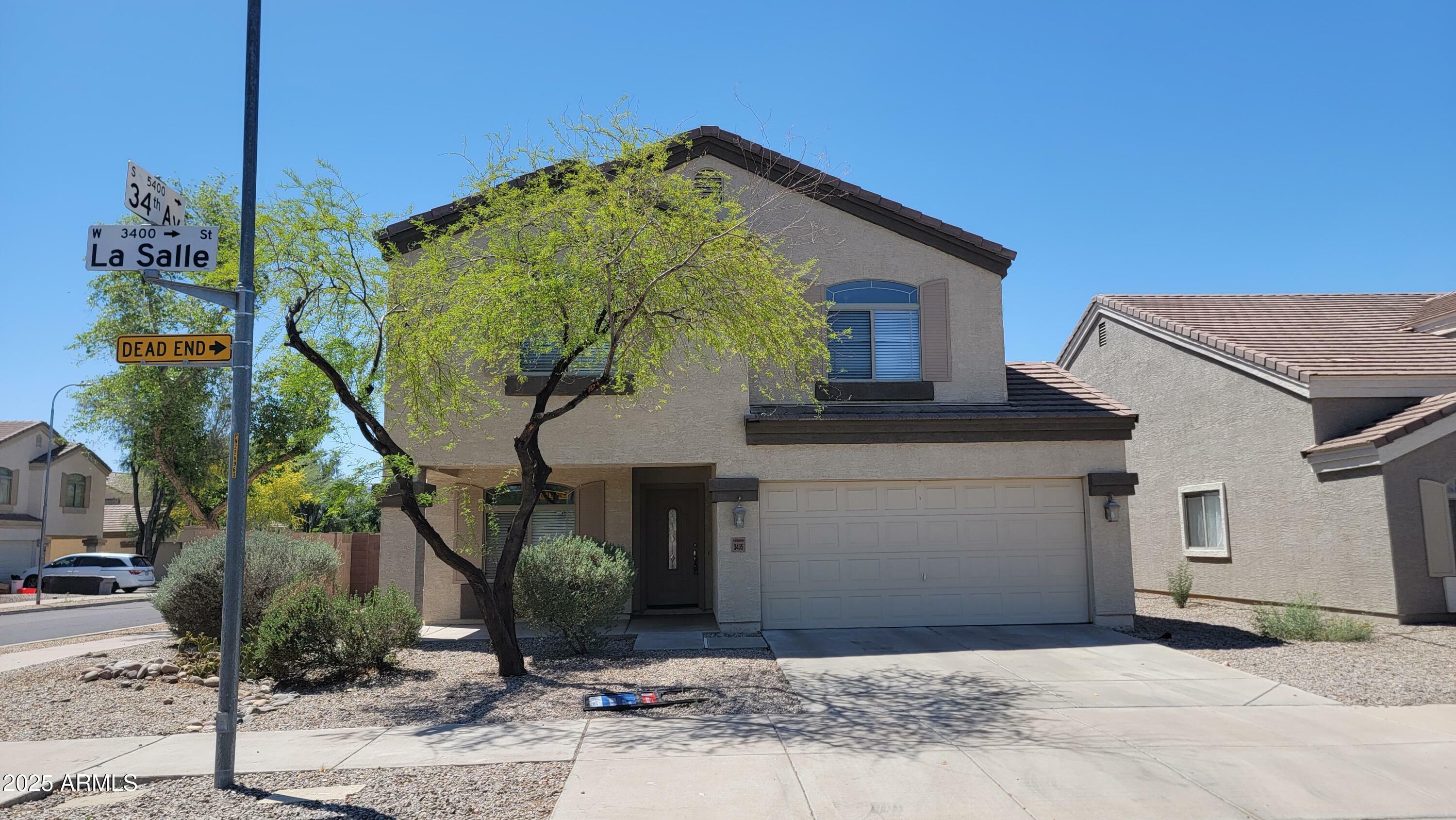 3405 W La Salle Street  Phoenix AZ 85041 photo
