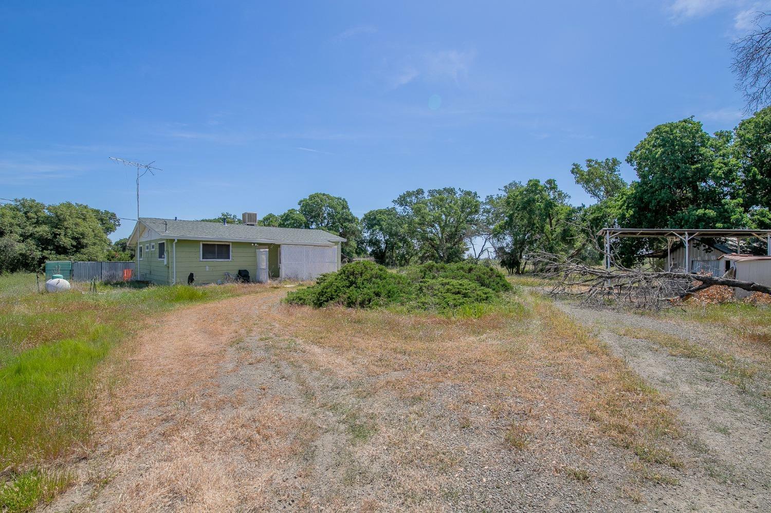 Property Photo: 24909 County Road 23A CA 95627