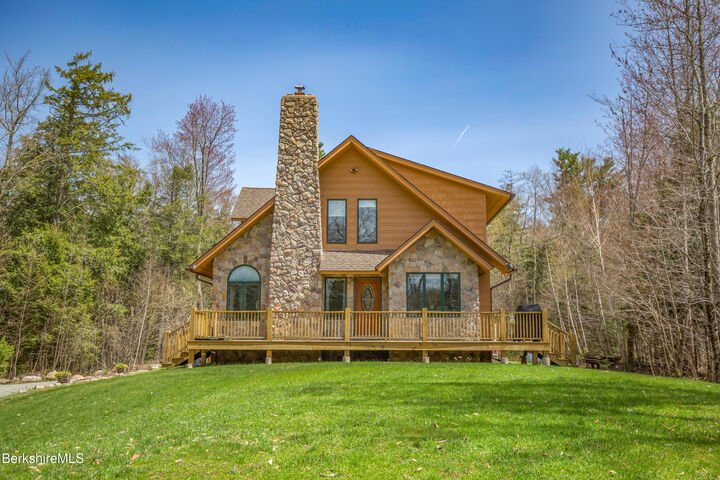 24 Evergreen Dr  Otis MA 01253 photo