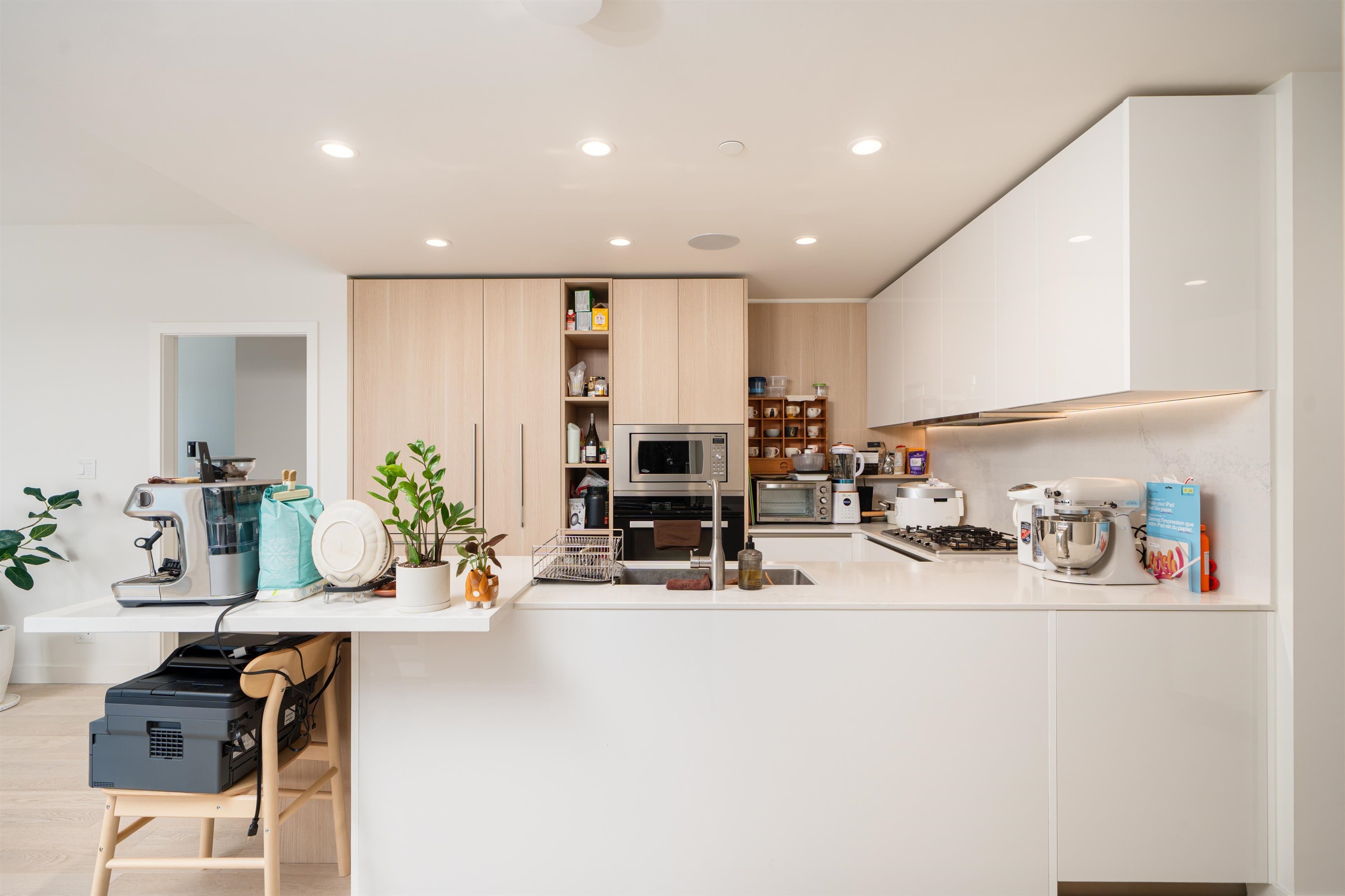Property Photo:  6811 Pearson Way 207  BC V7C 0E7 