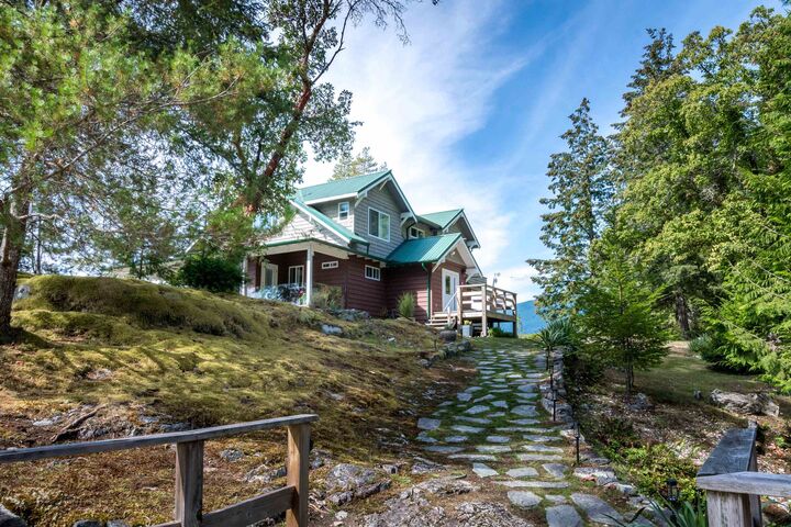 Property Photo: Dl6129 Nelson Island BC V0N 0V0