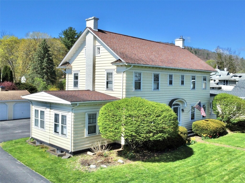 Property Photo: 271 Front Street NY 13827