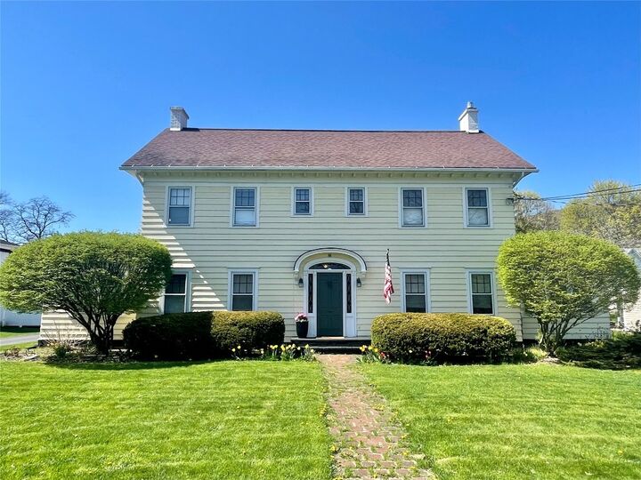 Property Photo: 271 Front Street NY 13827