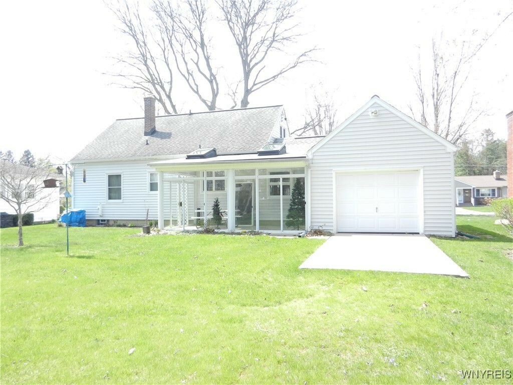 Property Photo: 46 Lenora Drive NY 14075