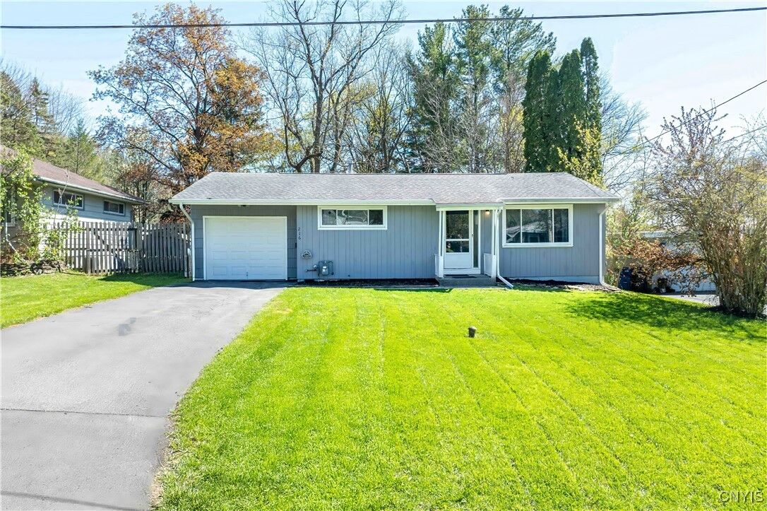 Property Photo: 216 Pine Grove Street NY 13210
