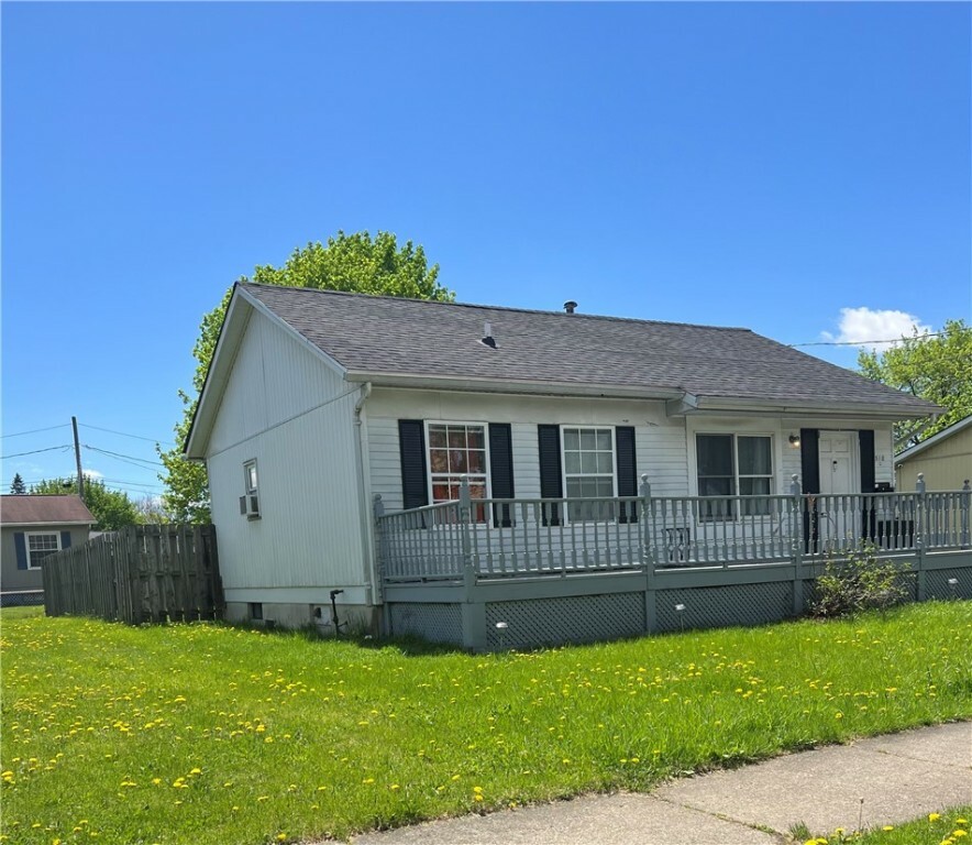 Property Photo: 510 Harper Street NY 14901