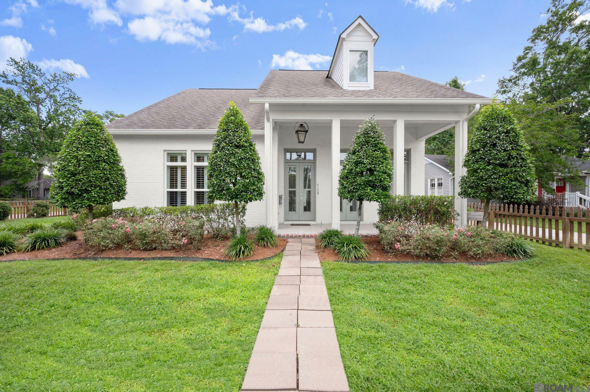 Property Photo: 4208 Orchid St LA 70808
