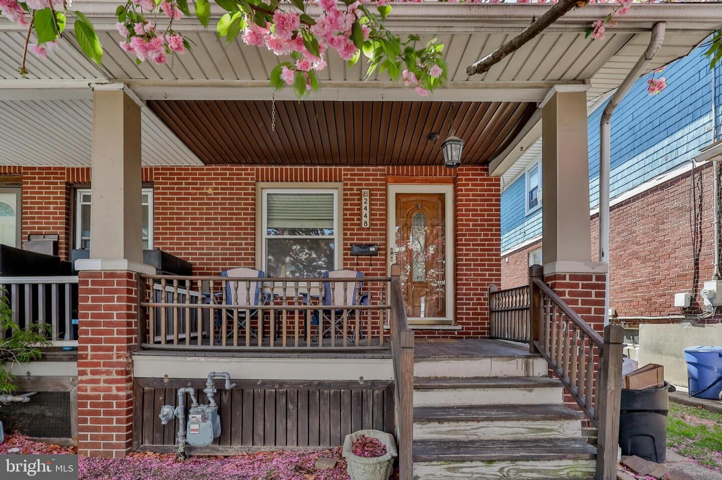 Property Photo: 2448 Birch Street PA 18042