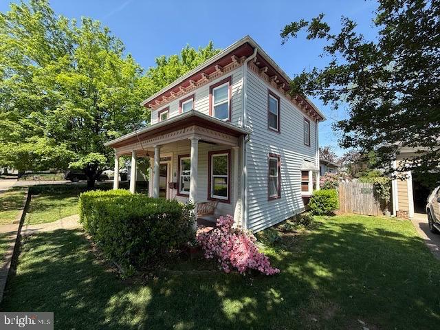 Property Photo: 809 Mercer Street VA 22401