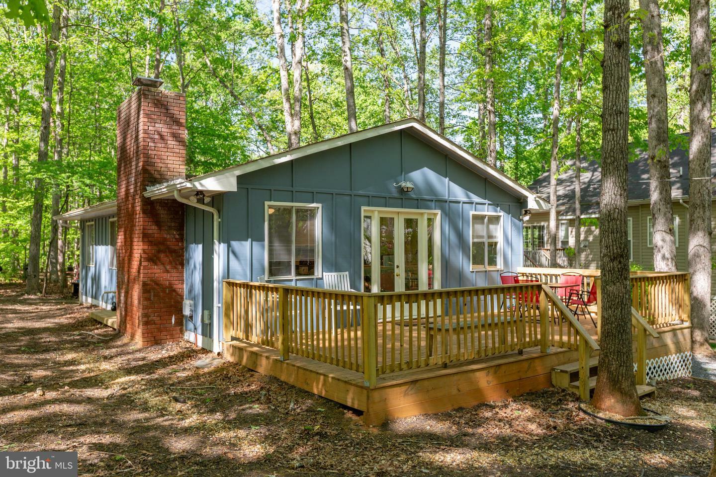 Property Photo: 303 Wilderness Drive VA 22508