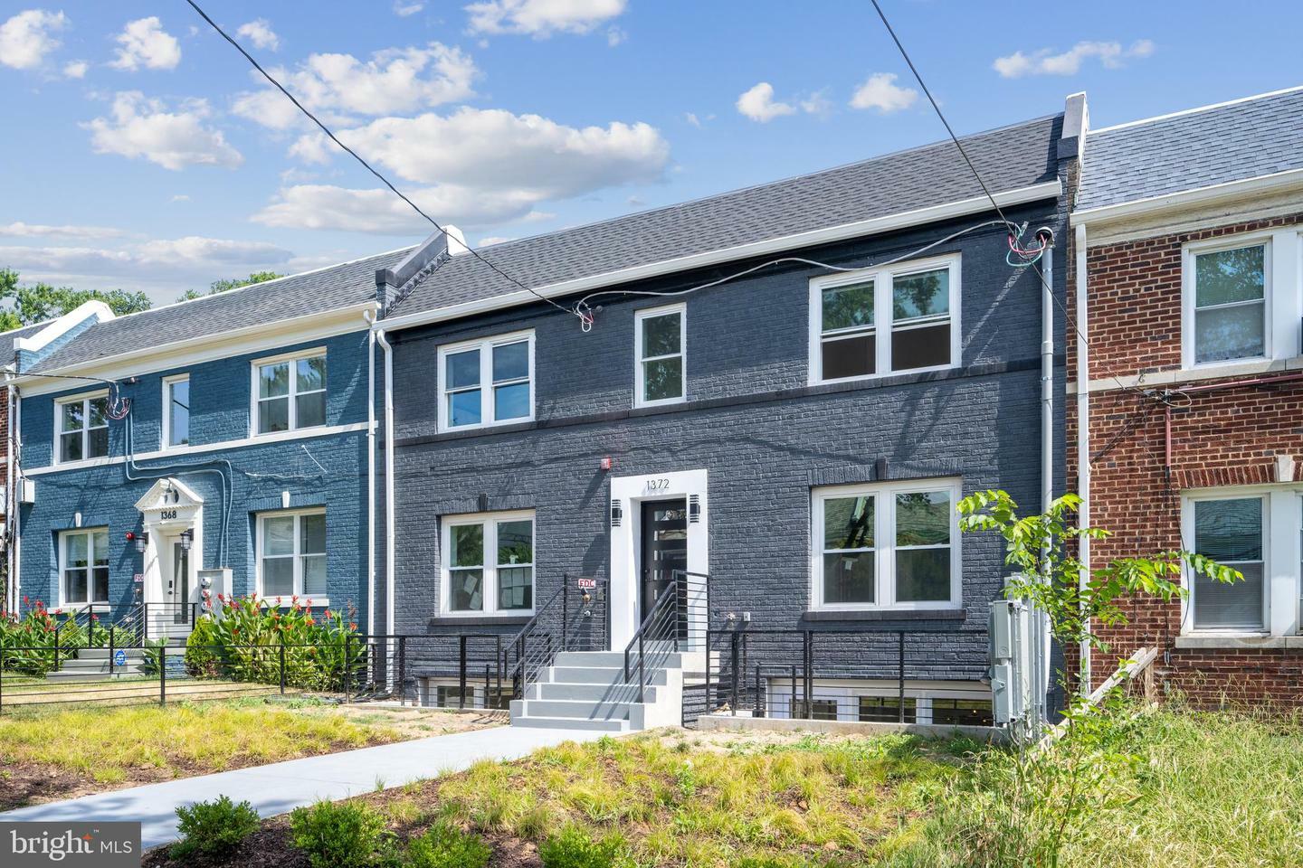 Property Photo: 1372 Bryant Street NE 4 DC 20018