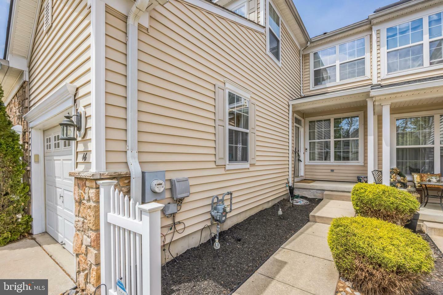 Property Photo: 46 Stern Light Drive NJ 08054