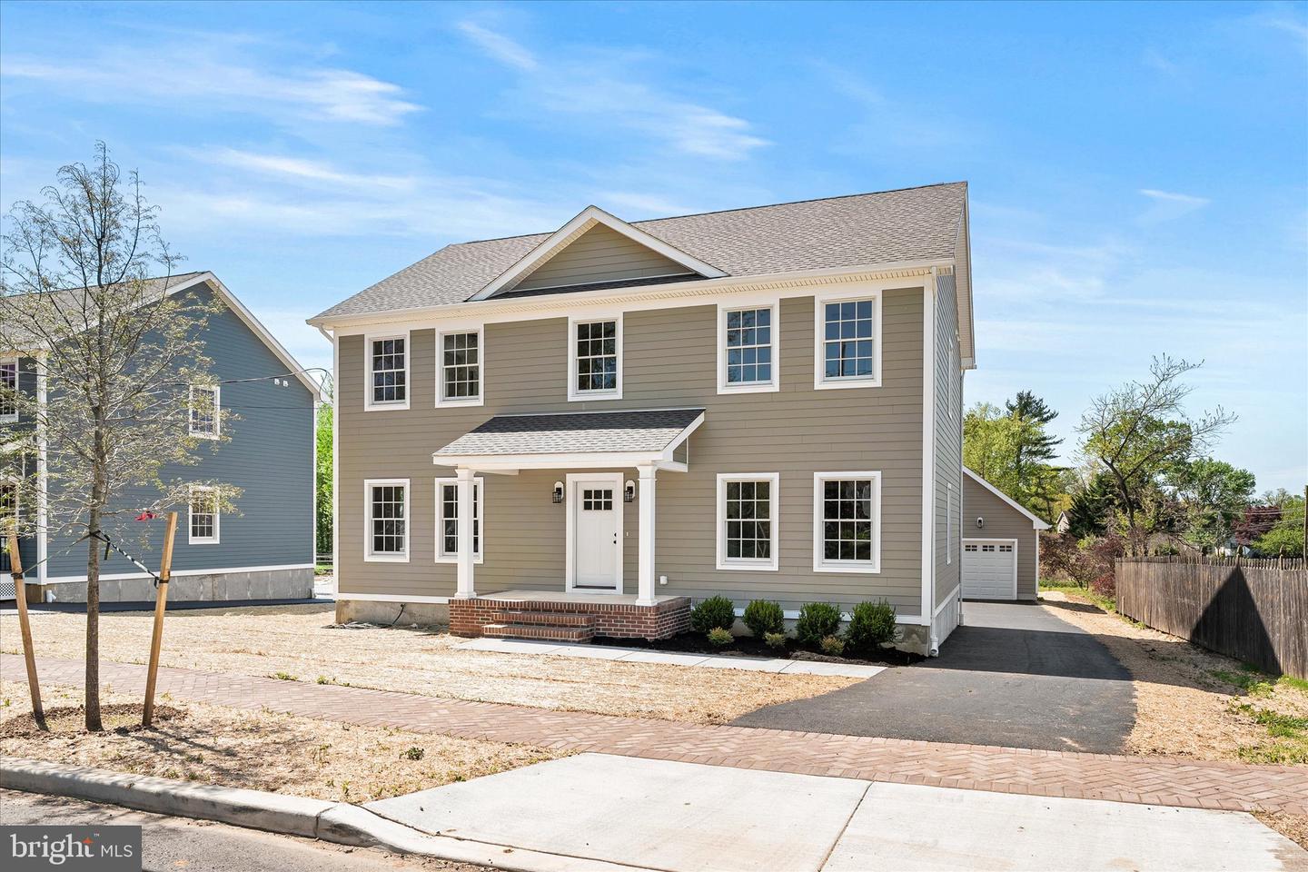 Property Photo: 440 Ellisdale Road NJ 08515
