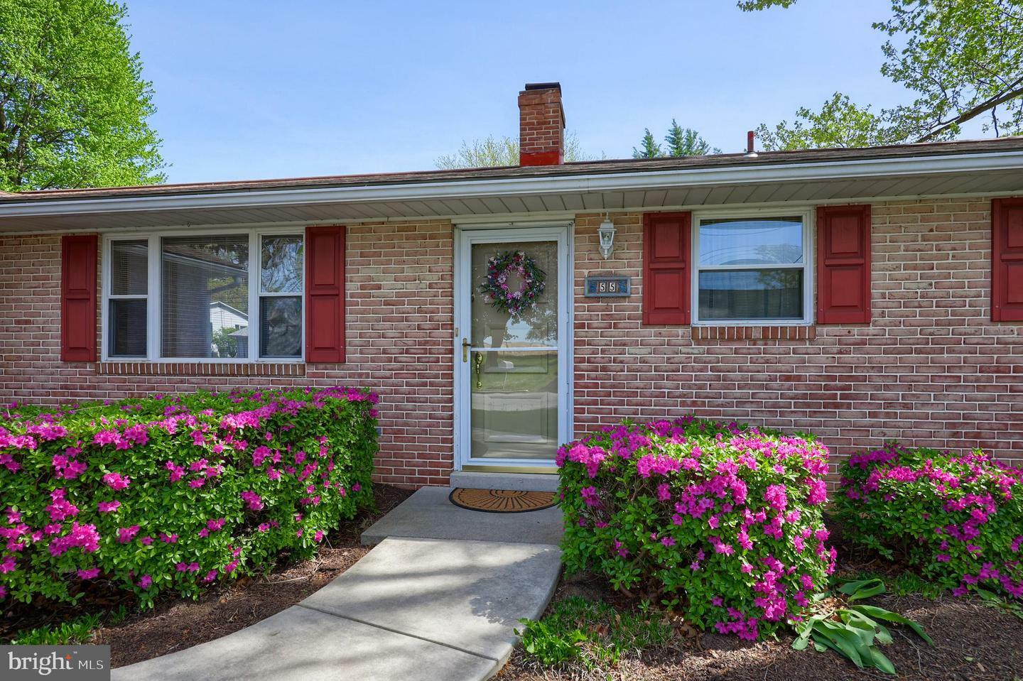 Property Photo: 55 Robin Road PA 17033