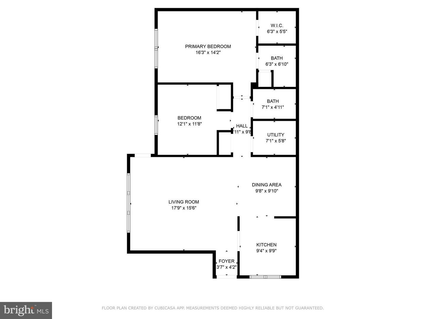 Property Photo: 165 Bradford Court A NJ 08054