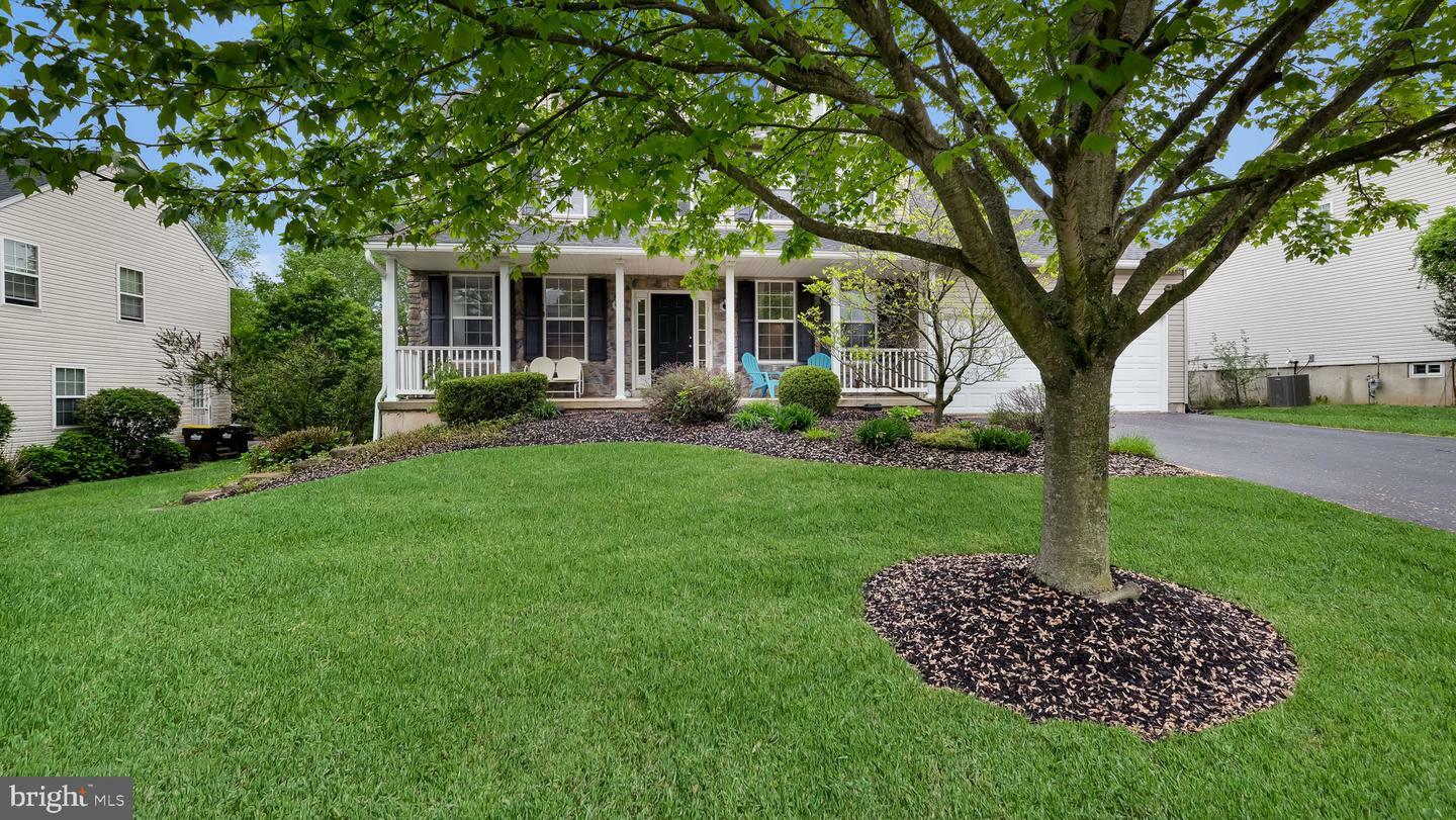 Property Photo: 313 Crimson Court PA 18976