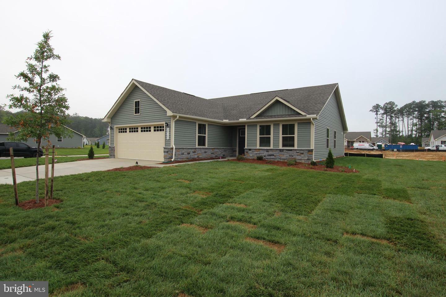 Property Photo: 24103 Harvest Circle DE 19968