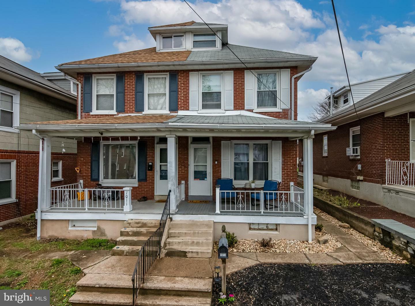 Property Photo:  1013 E Bellevue Avenue  PA 19605 
