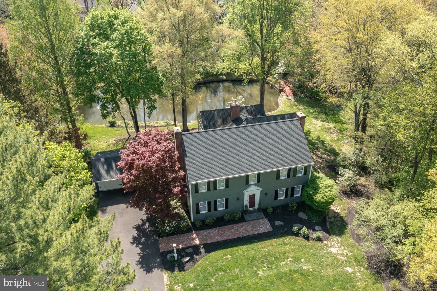 Property Photo: 115 Foxcroft Drive PA 18901