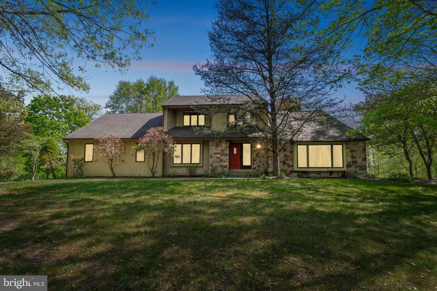 Property Photo: 1 Warner Road PA 18938