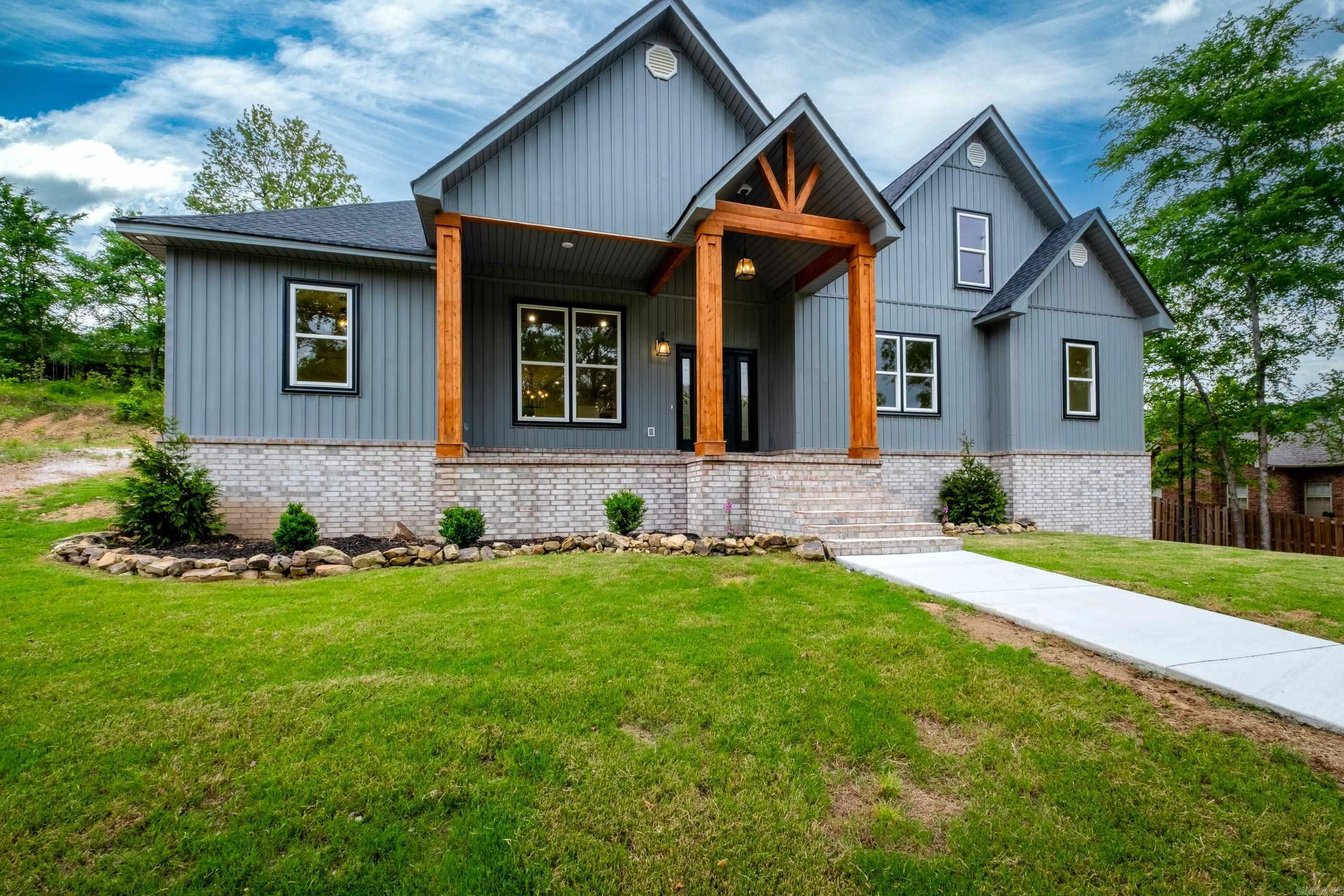 Property Photo: 164 Wildwood Forest Rd AR 71913