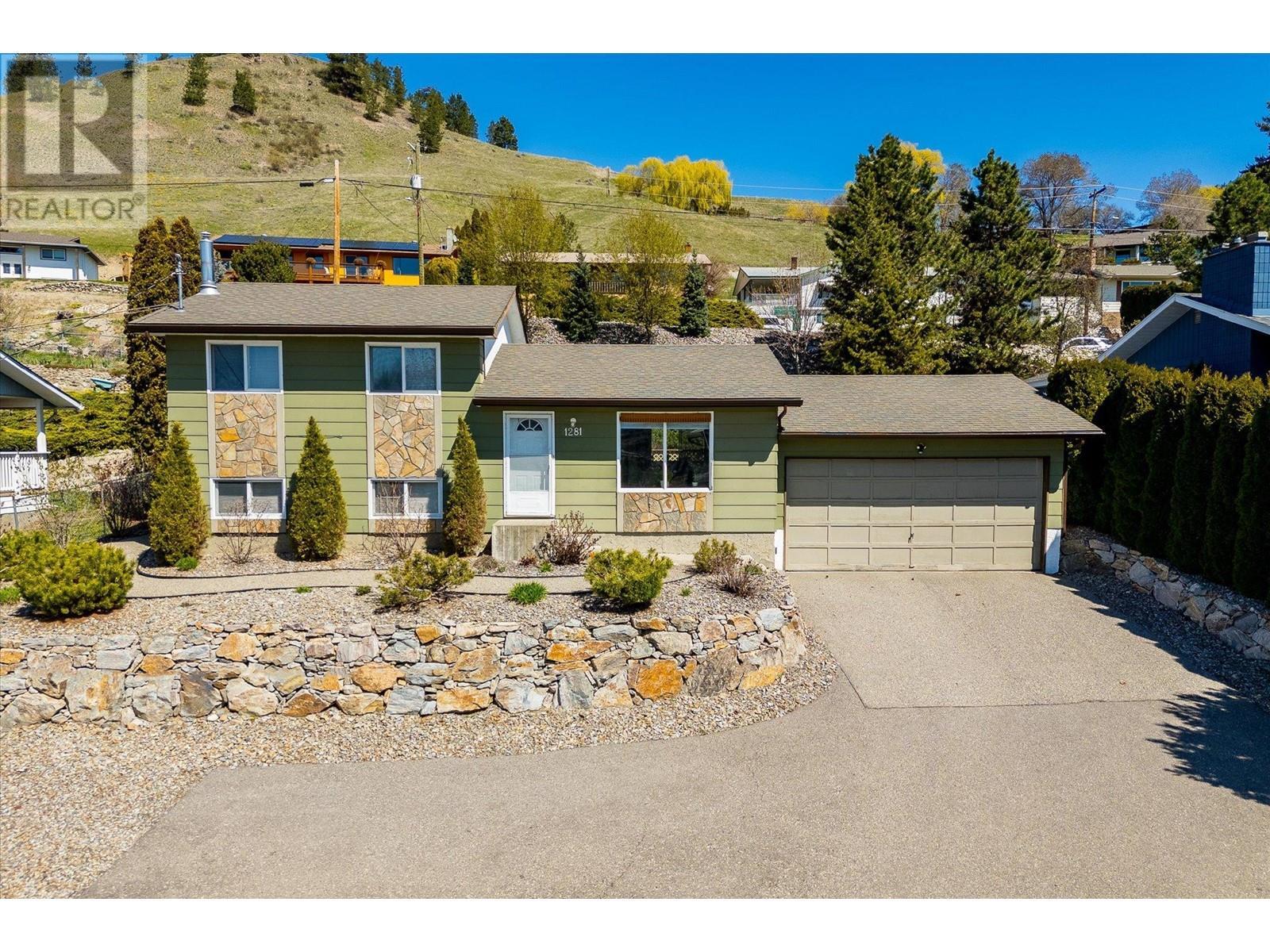 Property Photo: 1281 Lund Road BC V1P 1K9