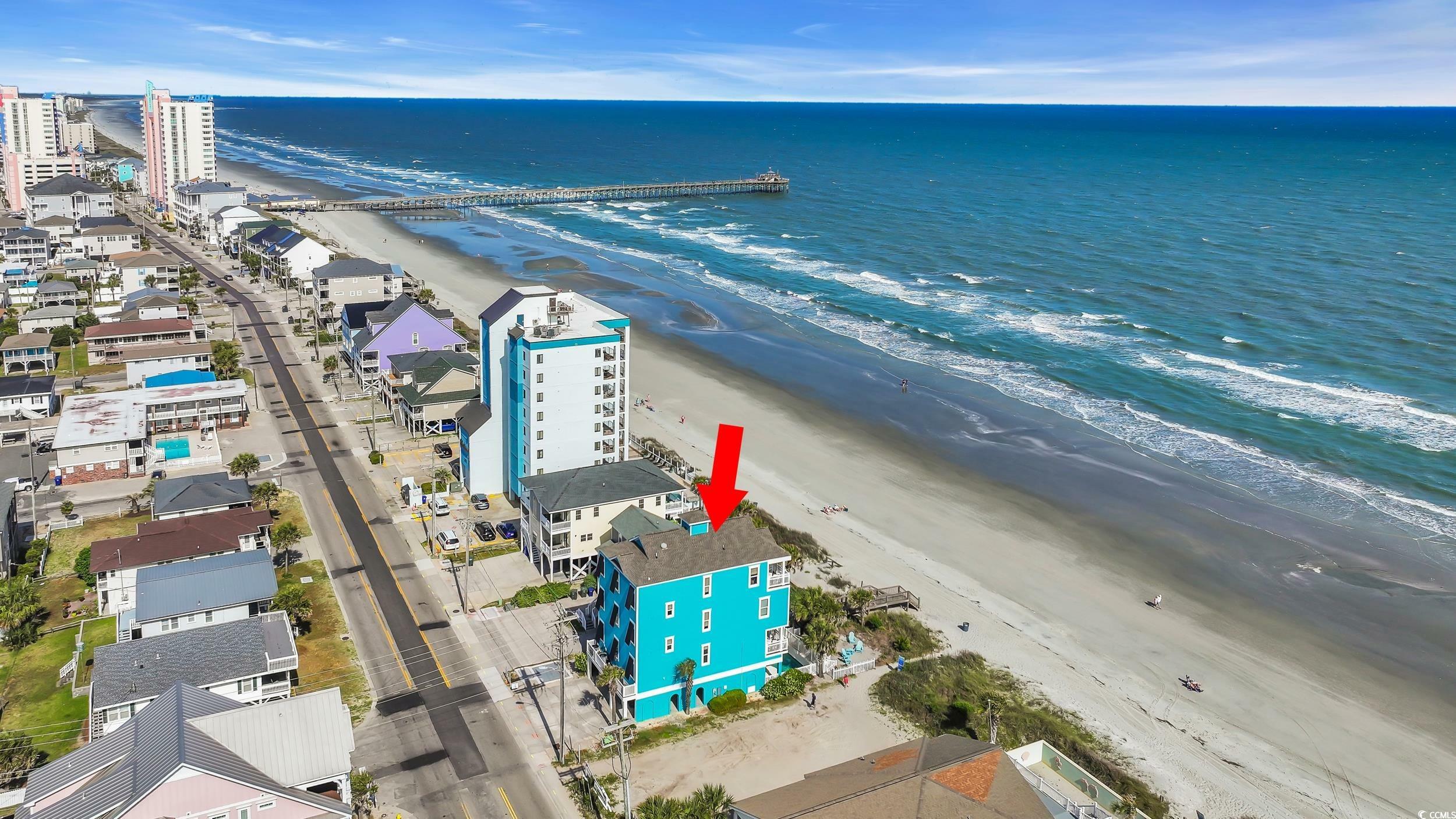 Property Photo: 2808 N Ocean Blvd. SC 29582