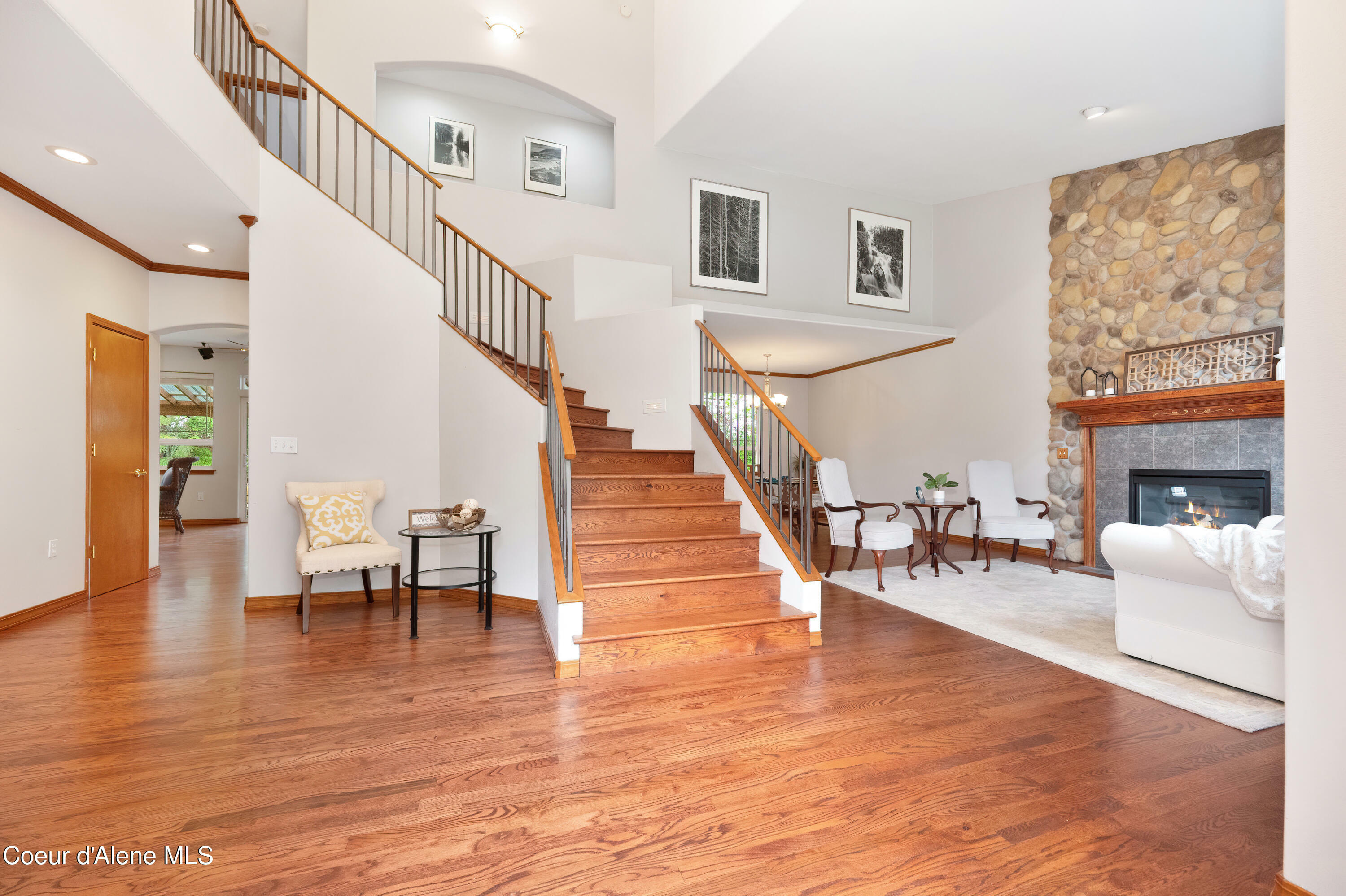 Property Photo: 8533 N Tartan Dr ID 83835