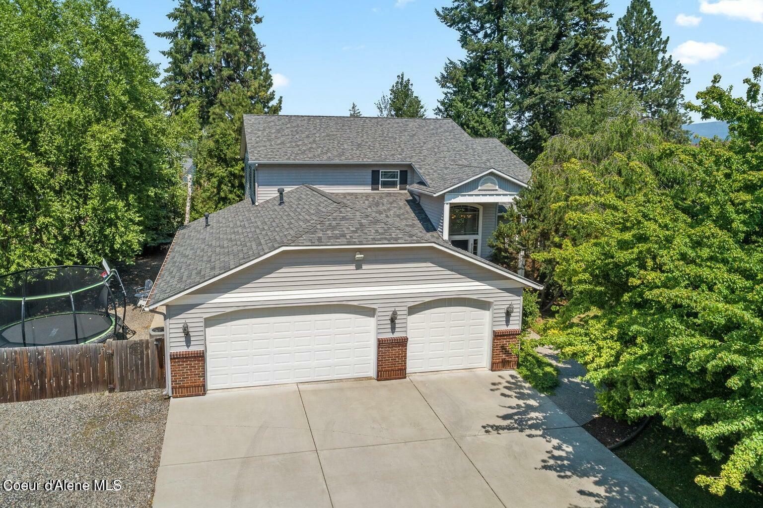 Property Photo: 8533 N Tartan Dr ID 83835