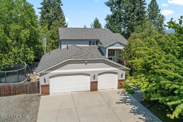 Property Photo: 8533 N Tartan Dr ID 83835