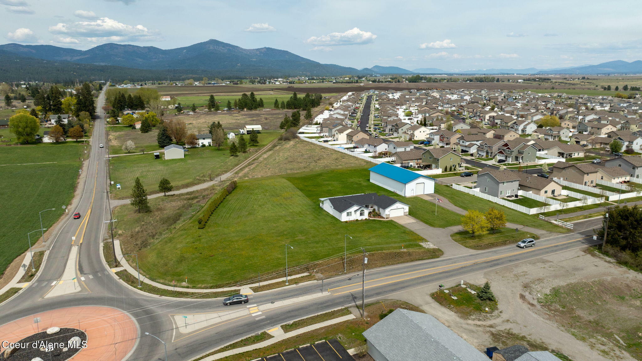 Property Photo: 12719 W Prairie Ave ID 83854