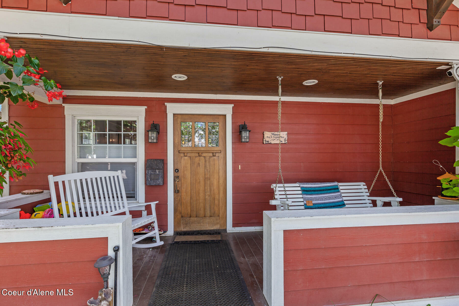 Property Photo: 822 E Young Ave ID 83814