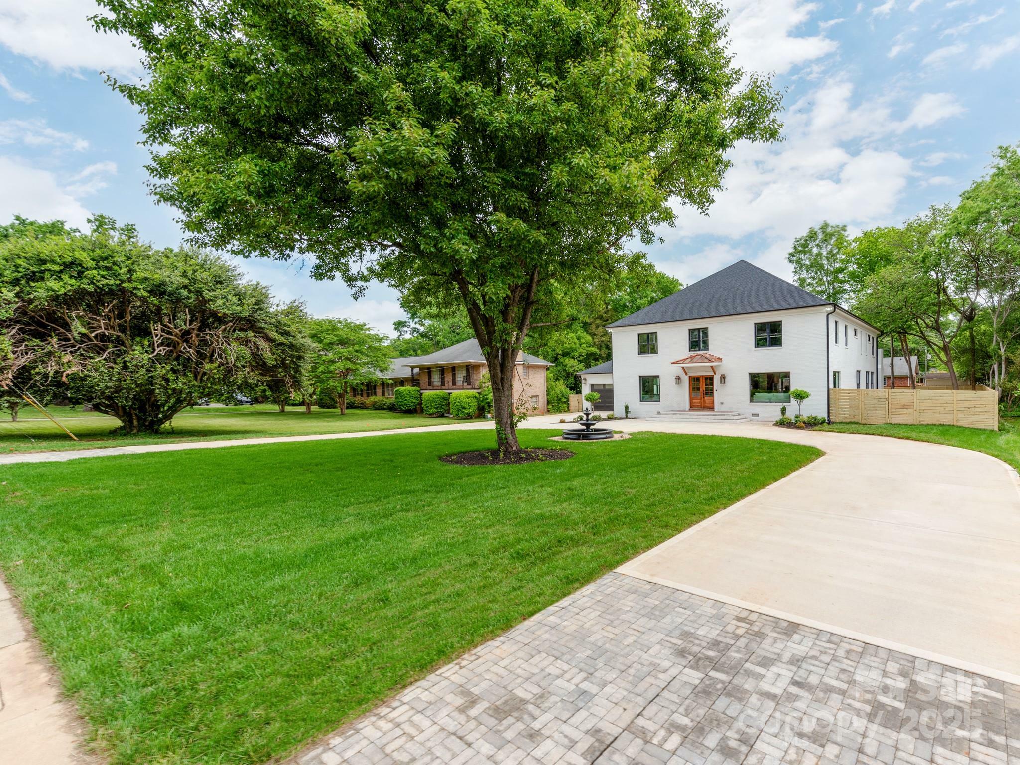 Property Photo: 3501 Providence Road NC 28211