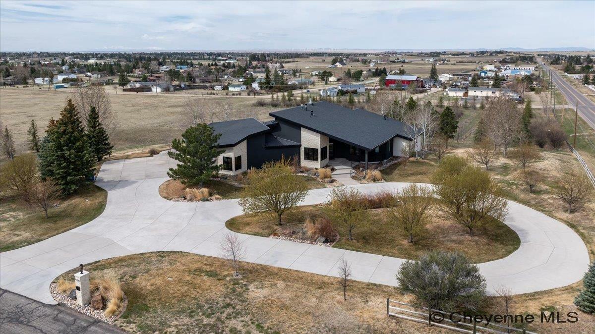 Property Photo: 9200 Wildflower Dr WY 82009