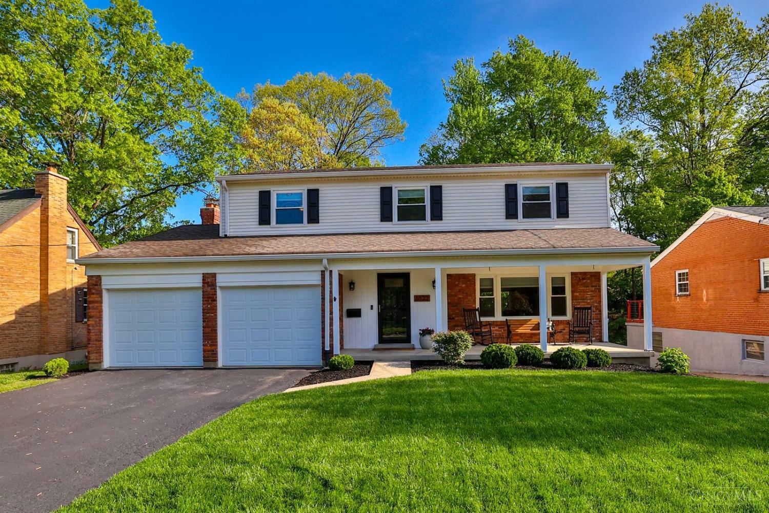 Property Photo: 6522 Ambar Avenue OH 45230