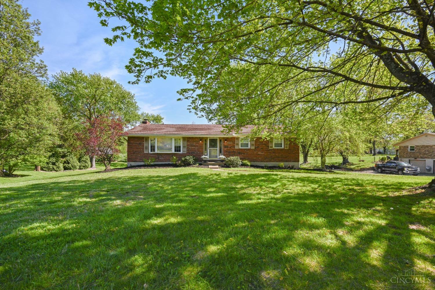 Property Photo: 22390 Georgetown Road IN 47025