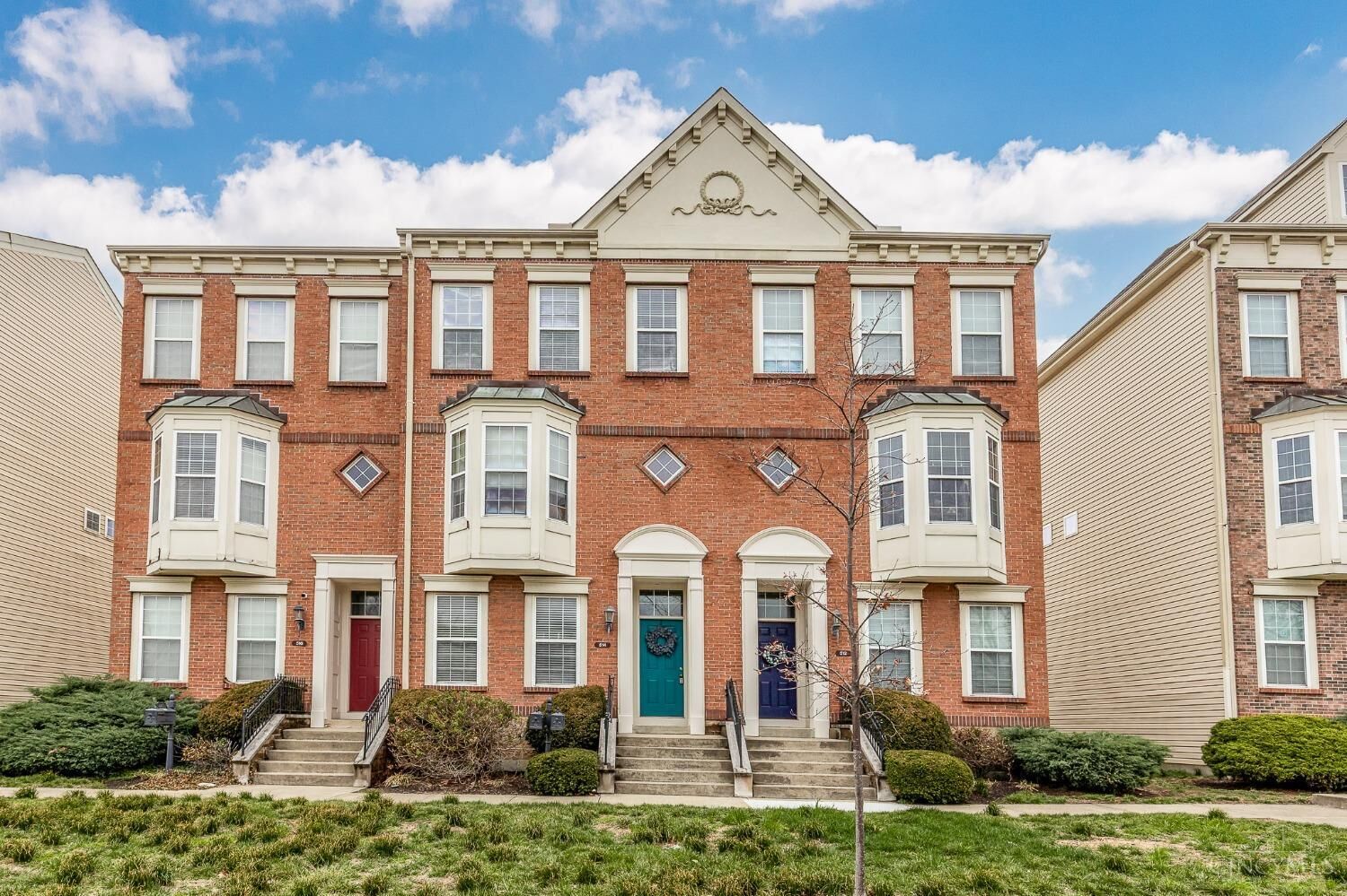 Property Photo:  514 Ezzard Charles Dr  OH 45214 