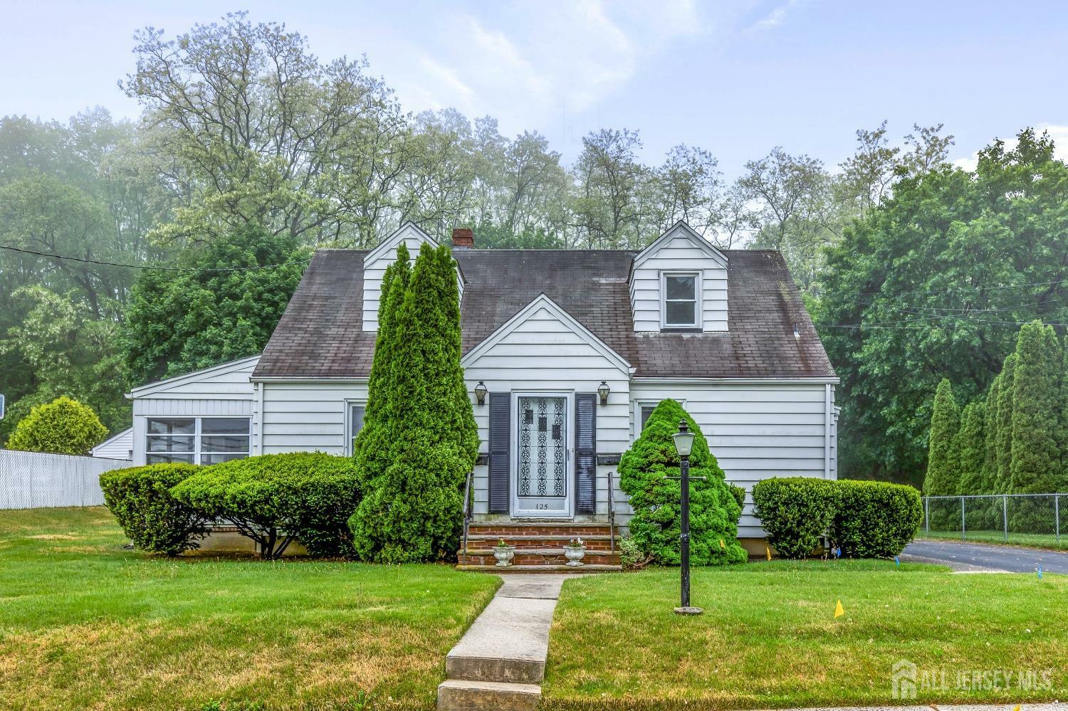 Property Photo: 125 Deerfield Road NJ 08872