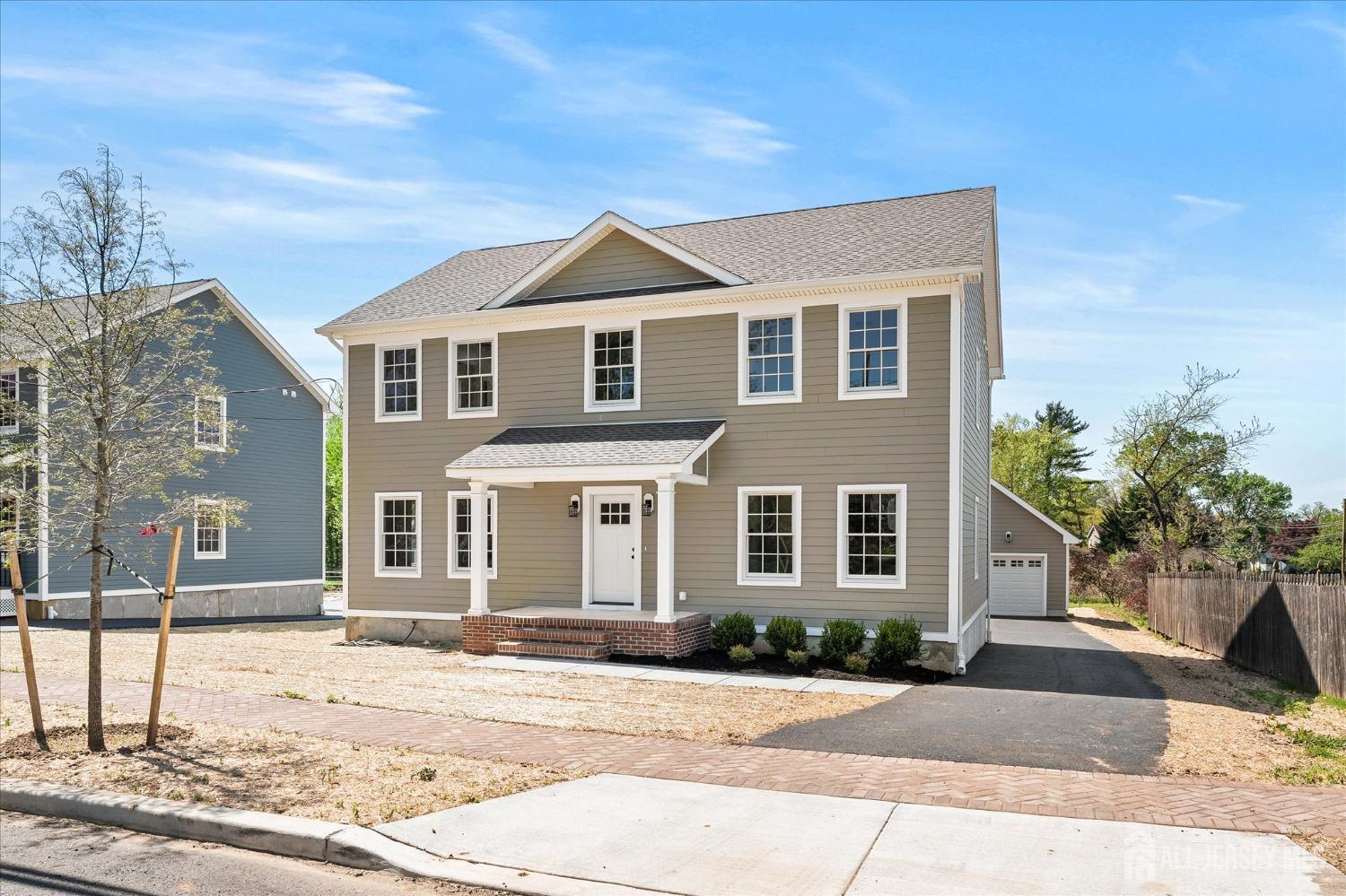 Property Photo: 440 Ellisdale Road NJ 08515