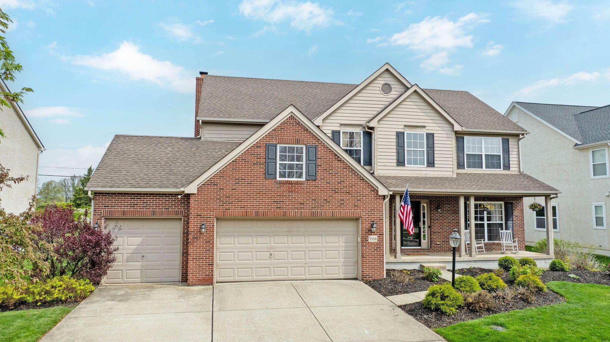 Property Photo: 3886 Hickory Rock Drive OH 43065