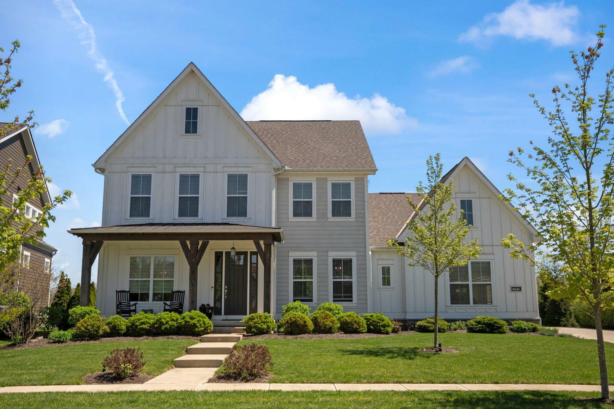 10640 Honeysuckle Way  Plain City OH 43064 photo