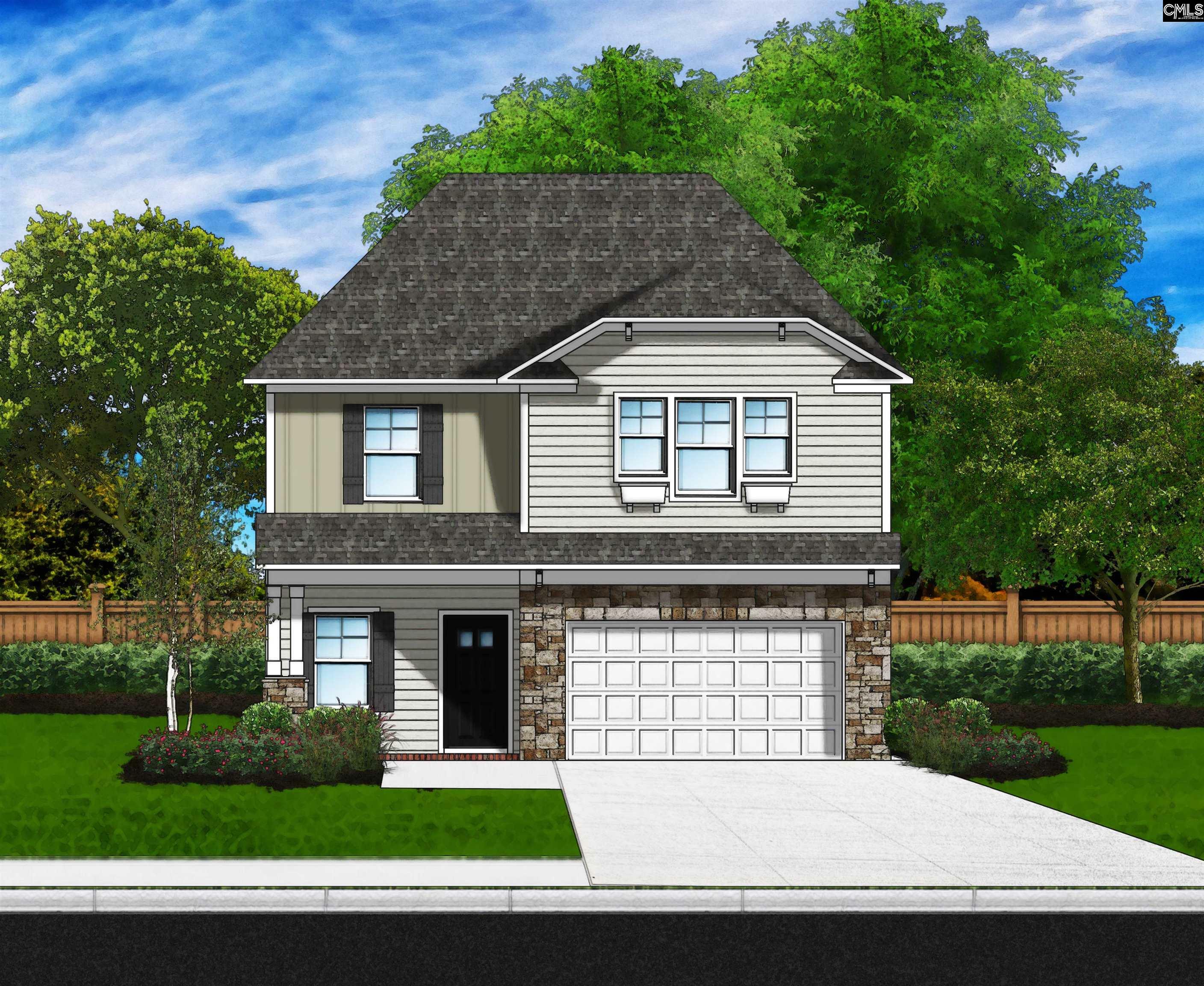 Property Photo:  1068 Flat Coat  SC 29036 