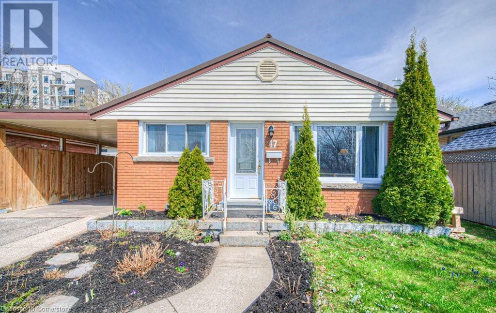 Property Photo: 17 Munch Avenue ON N1R 1A1