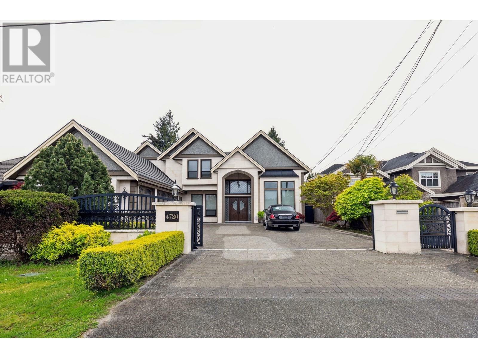 Property Photo: 4720 Webster Road BC V7C 1L3