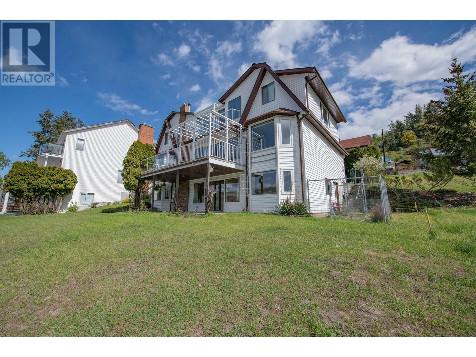 Property Photo: 8153 Okanagan Landing Road BC V1H 1J4