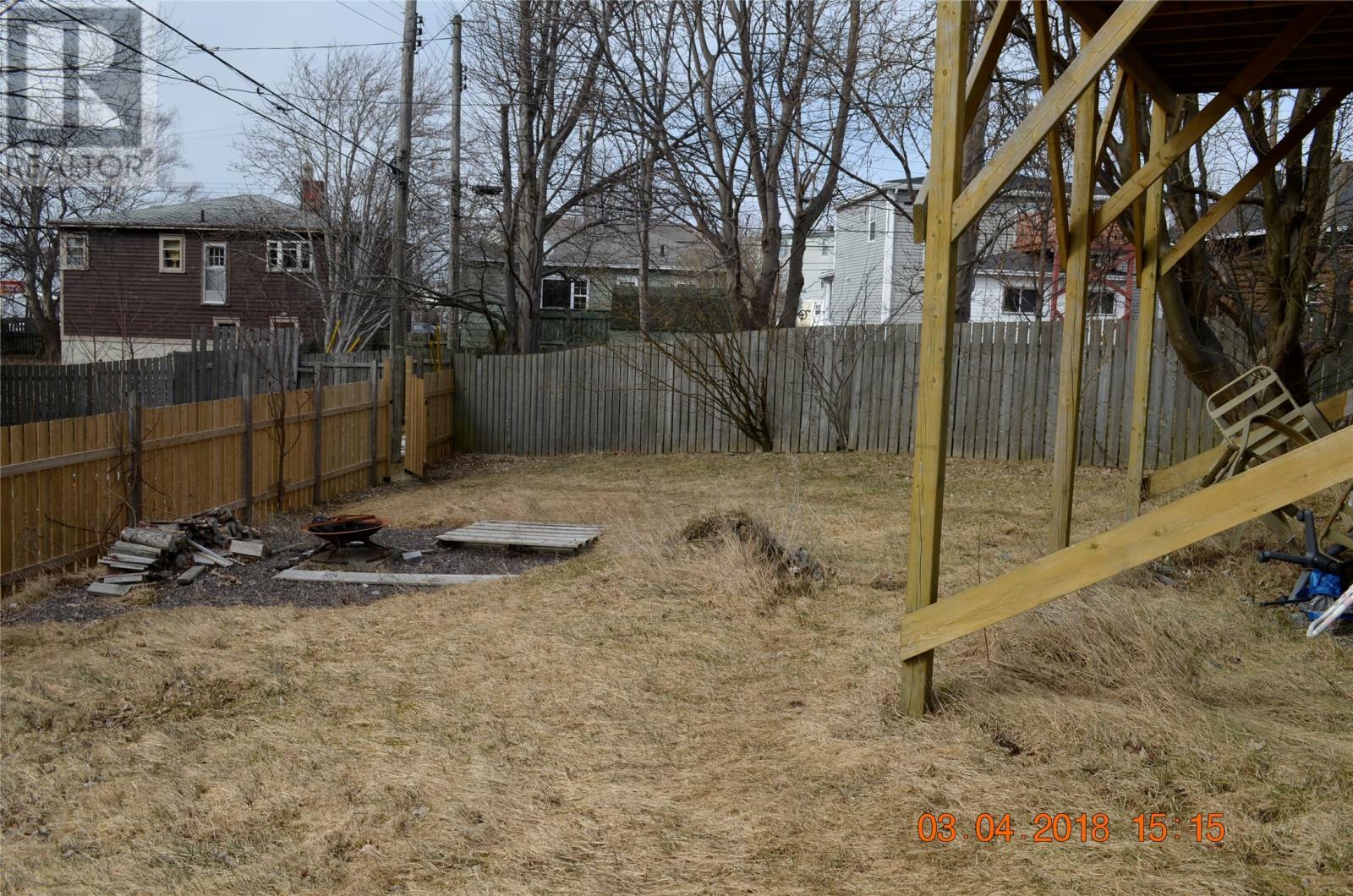 Photo de la propriété: 8 Grenfell Avenue NL A1C 3C9