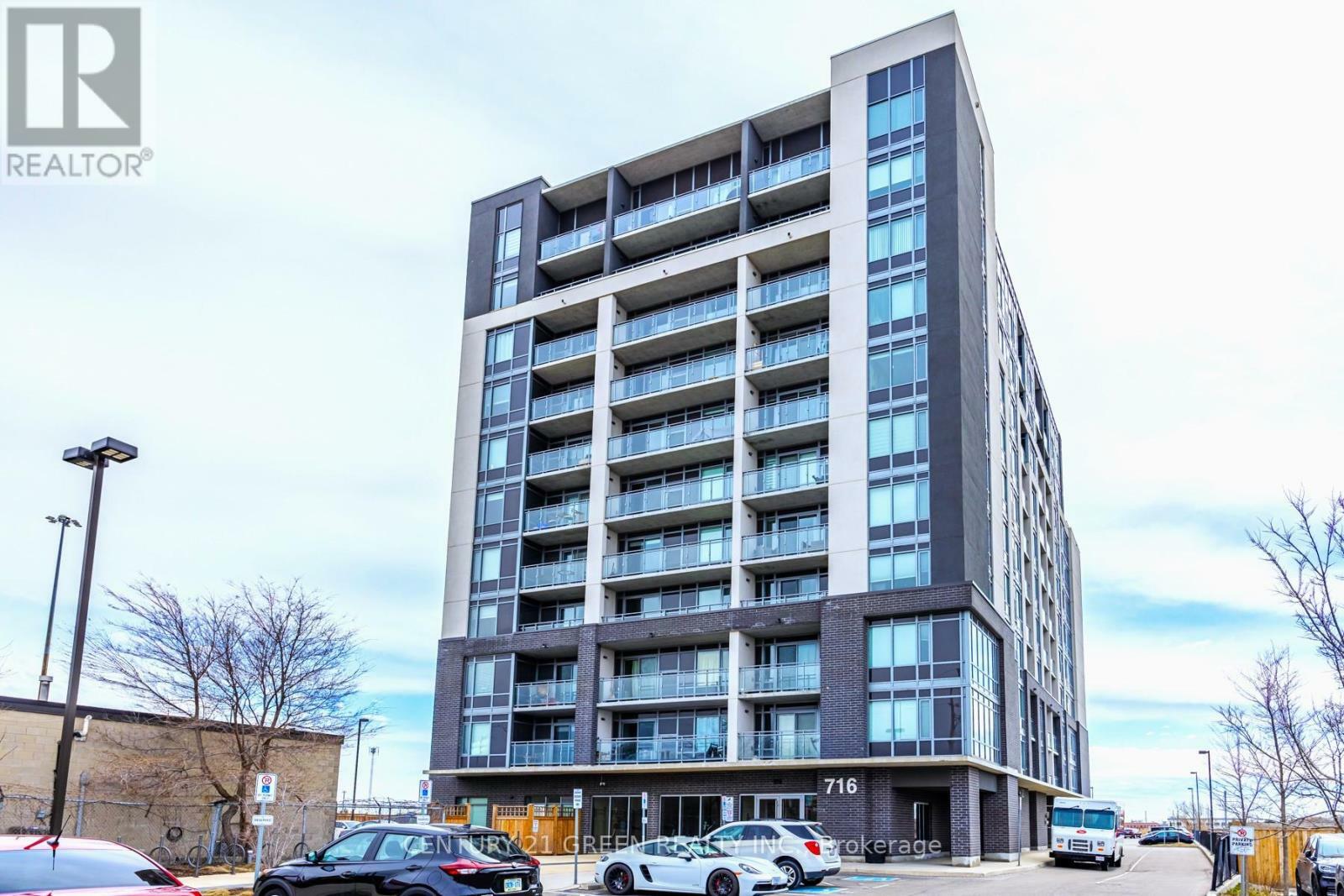 Property Photo: 716 Main Street East 402 ON L9T 3P6